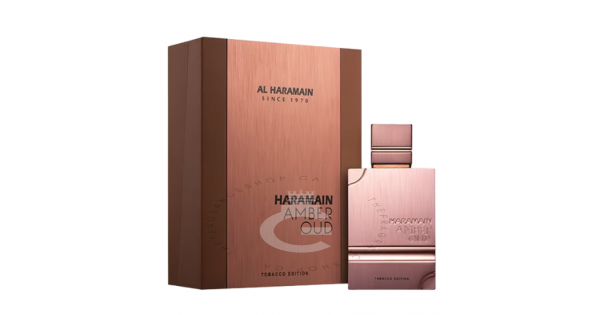 Al Haramain Amber Oud Tobacco Edition For Him / Her 60ml / 2.0 Fl